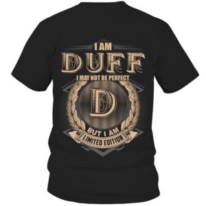 It’s DUFF Thing You Wouldn’t Understand D12