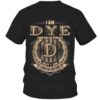 It’s DYE Thing You Wouldn’t Understand D12