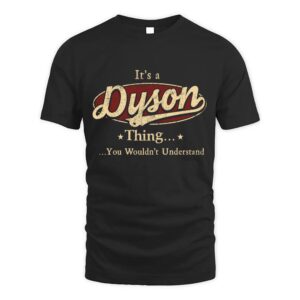 It’s DYSON Thing You Wouldn’t Understand D1