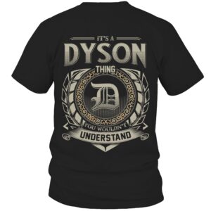 It’s DYSON Thing You Wouldn’t Understand D8