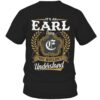 It’s EARL Thing You Wouldn’t Understand D91