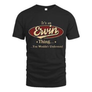 It’s ERVIN Thing You Wouldn’t Understand D1