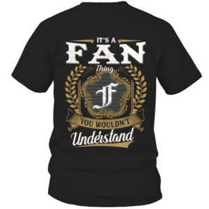 It’s FAN Thing You Wouldn’t Understand