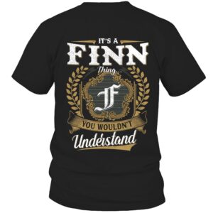 It’s FINN Thing You Wouldn’t Understand D91
