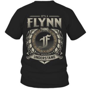 It’s FLYNN Thing You Wouldn’t Understand D8