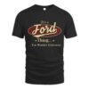 It’s FORD Thing You Wouldn’t Understand D1