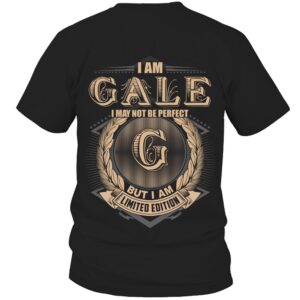 It’s GALE Thing You Wouldn’t Understand D12