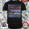 Journey Cassette Album Covers Men’s Shirt