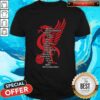 Liverpool You’ll Never Walk Alone Shirt