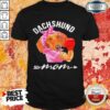 Premium Dachshund Mom Boxing Shirt