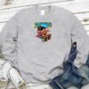 Skater Garfield Sweatshirt