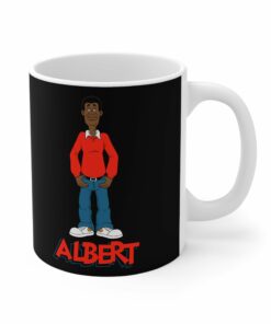 Albert Mug 1