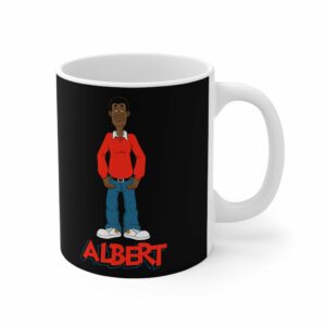 Albert – Mug