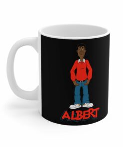 Albert Mug 2