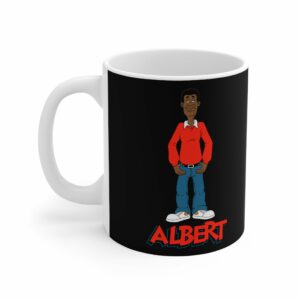 Albert – Mug
