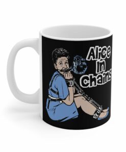 Alice In Chains - Mug 1 Alice In Chains Mug 2