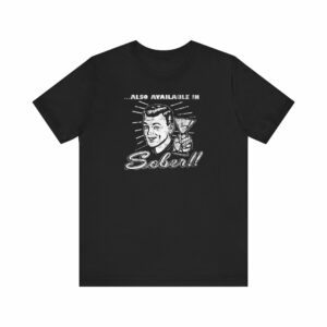 Also Available In Sober
