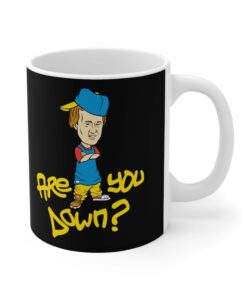 Are You Down Mug 1