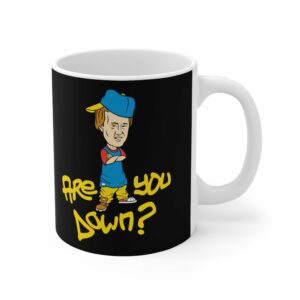 Are You Down – Mug