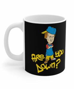 Are You Down Mug 2