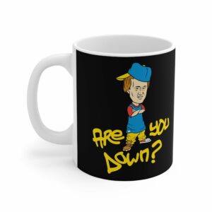 Are You Down – Mug