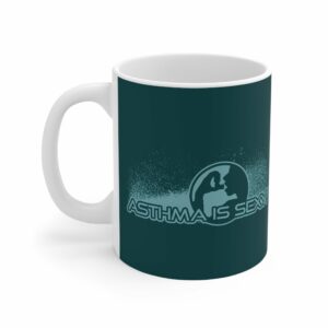 Asthma Is Sexy – Mug