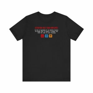 Attention Fast Food Employee