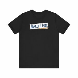 Barely Legal Immigrant
