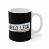 Barely Legal Immigrant – Mug