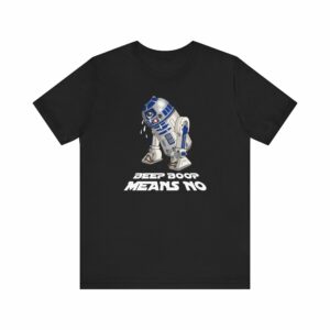 Beep Boop Means No