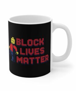 Block Lives Matter Mug 1