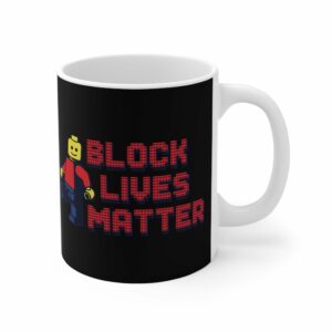 Block Lives Matter – Mug