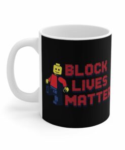 Block Lives Matter Mug 2