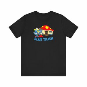 Blue Trash