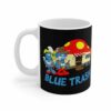 Blue Trash – Mug