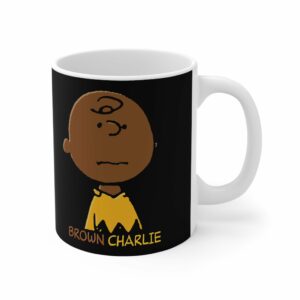 Brown Charlie – Mug
