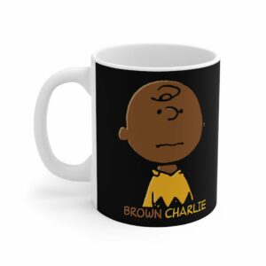 Brown Charlie – Mug