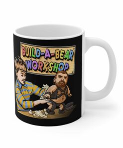 Build a bear Workshop Mug 1