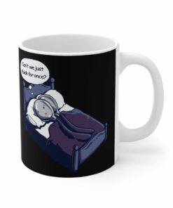 Cant We Just Fuck For Once Spoons Mug 1
