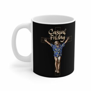 Casual Friday – Mug