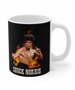 Chuck Norris Mug 1