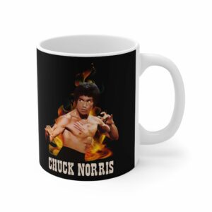 Chuck Norris – Mug