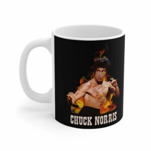 Chuck Norris – Mug