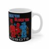 Cock’em Block’em Robots – Mug