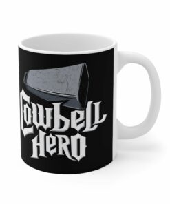 Cowbell Hero Mug 1