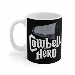 Cowbell Hero – Mug