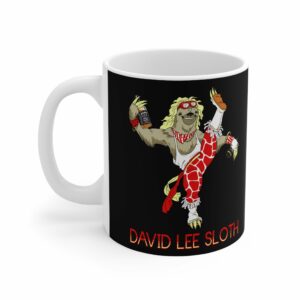 David Lee Sloth – Mug