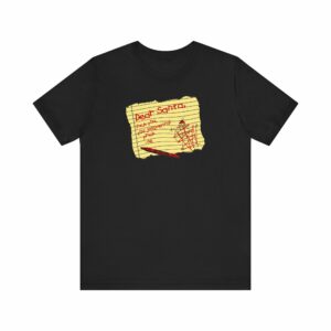 Dear Santa Fuck You Judgmental Prick