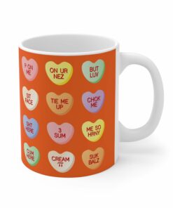 Dirty Valentine Mug 1