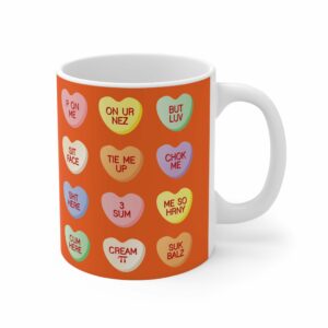 Dirty Valentine – Mug